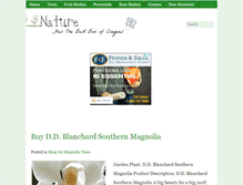 Tablet Screenshot of naturegay.com